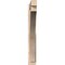 Ekena Millwork Thorton Block Smooth Outlooker, Douglas Fir, 5 1/2"W x 38"D x 42"H OUT06X38X42THR05SDF - alternate 3